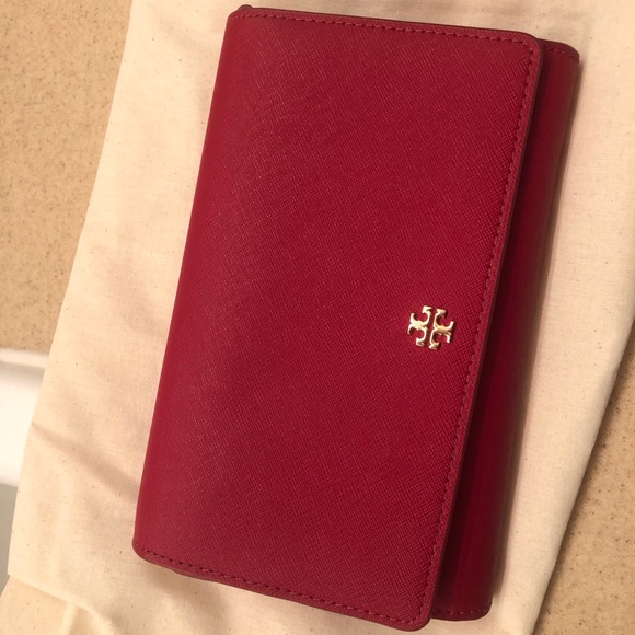 Tory Burch Handbags - Tory Burch Chain Wallet Purse